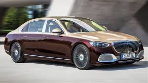 2021 Mercedes Maybach S Class Ultimate Luxury Executive Sedan Youtube