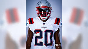 The falcons, bucs, patriots, and browns are getting new uniforms. Patriots Unveil New Uniforms Ahead Of 2020 Season