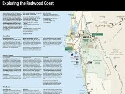 Park Brochure Redwood National And State Parks U S National Park Service