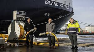 Ved at bruge sitet accepterer du vores brug af cookies. Riviera News Content Hub First Large Vessel Connects To Port Of Esbjerg S New Shore Power Plant