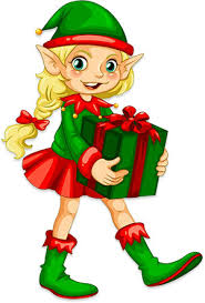 Happy man christmas elf #1253330 by cory thoman. Free Christmas Elf Clipart Christmas Elves Animations