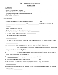 Our collection of science activities and worksheets for kids makes science easy to understand and fun to learn for all kids. 1 1 Understanding Science Worksheet Worksheet