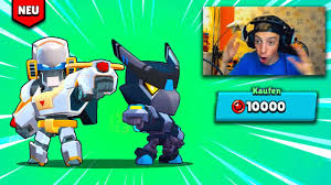 I buy gold mecha crow skin and gameplay find out more about my posts and other interesting things by following me on. Ich Kaufe Einen Mecha Skin Fur 10000 Starpunkte Mecha Bo Crow Brawl Stars Deutsch Youtube