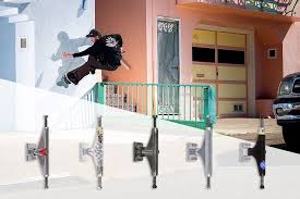 Learn more about the most popular truck brands in american. Top 5 The Best Skateboard Truck Brands 2017 Skatedeluxe Blog