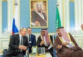Vladimir putin,vladimir putin 2016,vladimir putin speech,vladimir putin latest news. King Salman And Vladimir Putin Strengthen Their Relationship As The Year Ends Atalayar Las Claves Del Mundo En Tus Manos