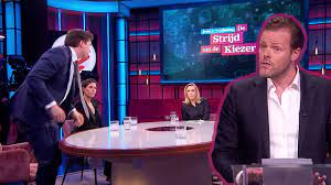 Thierry baudet (forum voor democratie) en rob jetten (d66) hebben een debat over het klimaat en de maatregelen om de verandering daarvan tegen te gaan. Dctodtr5ohsikm