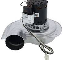120V Inducer Motor, 3300 RPM (Fasco 7062-6150), 102706-01