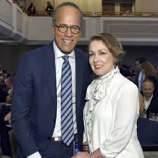 He was born in 1950s, in the middle of baby boomers generation, and in the year of the pig. Who Is Lester Holt S Wife Carol Hagen Inside The Nbc News Anchor S Marriage And Life With Kids