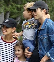 May 19, 2021 · mila kunis and ashton kutcher recently gave fans a tour of their sustainable los angeles farmhouse, but the pictures have quickly caused a bit of confusion among fans who can't seem to decide. From Onscreen Couple To Marriage Goals Mila Kunis And Ashton Kutcher S Love Story Was Written In