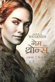 Game Of Thrones Season 2 Hindi Poster 5 By Hindihollywood Game Of Thrones Poster Watch Game Of Thrones Game Of Thrones Facts