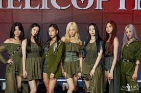During the montage of the girls performing song covers, one trainee's response got mixed reactions. K Pop Girl Group Clc On New Song Helicopter Missing Fans Manila Bulletin