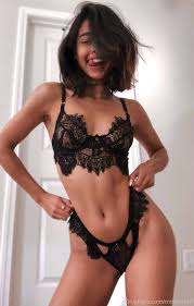 Mira Patel OnlyFans 7 [Lacy Almost See Through] | Scrolller