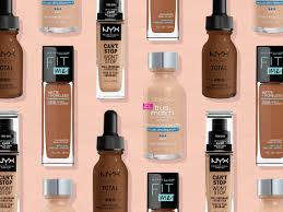 It dries to give a velvety smooth finish to your skin and promises to provide. What S The Best Drugstore Powder Foundation