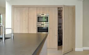 verborgen deur in kastenwand keuken www herijgers nl thuis keukens gerenoveerde keuken luxe keukens