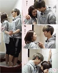 Here S Why Fans Believed Joy And Sungjae Were Truly In Love With Each Other Koreaboo Sungjae And Joy Sungjae We Got Married Couples