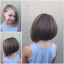 154 Likes 8 Comments Bobbedhaircuts On Instagram Credit To Hairbyshannablair This Must Be Girls Short Haircuts Kids Girl Haircuts Little Girl Haircuts