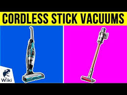 Bissell Adapt Ion Xrt Cordless Stick Vacuum Reviews 10 Best Cordless Stick Vacuums 2019 Youtube