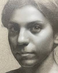 The eyes that stare... . . . . . #contemporarydrawing #contemporaryrealism  #drawing #pencildrawing #pencil #learntodraw #newartwork #artwork  #atelierartwork #ateliertraining #atelierdrawing #academicwork  #academicportrait #academicdrawing #portrait ...