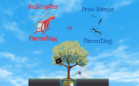 It's tough to embrace an unusual parenting philosophy when nobody else understands it. Helicopter Vs Free Range By Nissy Singh