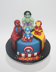 This wednesday, reveal the secrets of the multiverse in marvel studios' #whatif and stream the first episode of the original series on. Superhero Torte Lealu Sweets