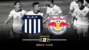 Ca talleres de córdoba vs bragantino. Talleres Vs Rb Bragantino En Vivo Por Copa Sudamericana 2021 Golandpop
