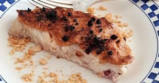 darnes de silure a la cacahuete french cooking food fish recipes