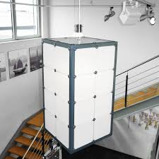 Individuelle Lampe Bauhaus Das Baukastensystem Von X Cett