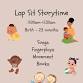 Lap Sit Story Time event image
