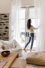 Having a couple types of light sources will make your space feel much happier. 8 Tips For How To Lighten A Dark Room According To A Designer