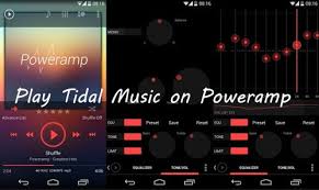 Play Tidal Music On Poweramp Solved
