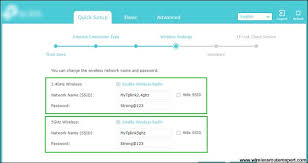 Your router is however set to 1500 (default). How To Setup Tplink Wireless Router Wireless Router Expert