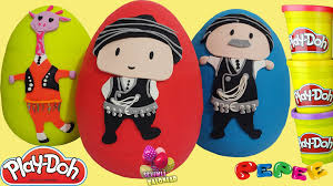 Pepee Dedesi Ve Zulu 3 Dev Surpriz Yumurta Acma Oyun Hamuru Minions Ve Harika Kanatlar Ile Pepee Dedesi Ve Zulu 3 Yumurta Oyun Hamuru Ve Oyun