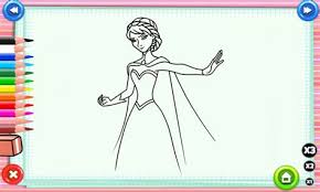 Anna ve elsa boyama kağıtları ile özellikle kız çocukların en sevdiği disney karakterleri ile karşınızdayız. Elsa Anna Boyama Oyunu Oyna