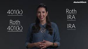 A 401k is a popular option many americans choose when saving for retirement. How To Decide If You Should Invest In A 401 K Roth 401 K Ira Or Roth Ira Marketwatch
