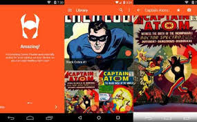 Millions of books and comics to read with the best android apps that turn your phone into an electronic book (ebook). Astonishing Comic Reader App Review