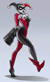 pin on harley quinn