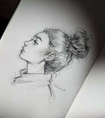 Technique Mechanical Pencil Graphgear 1000 On Paper Artist Maloart Follo Pencil Art Drawings Art Sketches Art Drawings Sketches