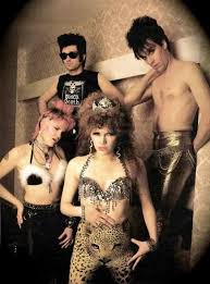 The Cramps Nick Knox Lux Interior Jennifer Dixon And Poison Ivy S Favs Photo Rock Punk Et Rock