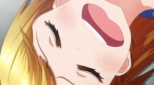 It is so bad, it is affecting her abilities on the softball field. Another Anime Episode 10