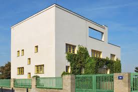 Muller villa (mullerova vila) is one the most important monuments of functionalist style worldwide. Portfolio Under1roof Design
