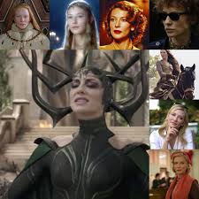 Cate blanchett is an australian actress who has appeared extensively on screen and on stage. Why Is Cate Blanchett Your Favorite Actress Queen Elizabeth I Galadriel Katharine Hepburn Bob Dylan Maid Marion Jasmine Carol Hela 9gag