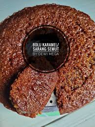 Camilan tepat untuk menemani sore harimu. Bolu Karamel Ekonomis Tanpa Mixer By Dewi Mega Langsungenak Com