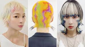 Our hair experts specialize in timeless treatments, the latest innovative techniques, and service beyond compare. Ooo Ing Studio Is The Salon Reinventing Color In Taiwan Interview Allure