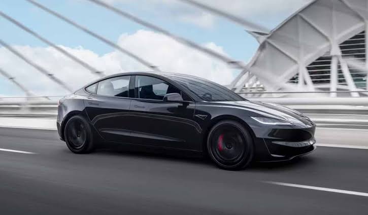 New Tesla Model 3 Performance: Price, autonomy and features