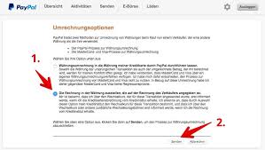 Is an american company operating an online payments system in the majority of countries that support online money tran. Bei Paypal Automatische Wahrungsumrechnung Deaktivieren Travel Dealz De