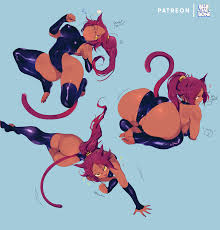 rule 34 neko  funny cocks & best free porn: r34, futanari, shemale,  hentai, femdom and fandom porn
