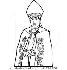 To search on pikpng now. Bishop Clipart 1297720 Illustration By Dero