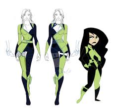 Shego and Dr Drakken – CallMeBronte