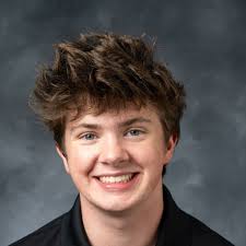 Congratulations to Biomedical Sciences and Iowa Sciences Academy  undergraduate student Riley McCoy for being featured in the 2026 Dare to  Discover campaign! 👏 Visit https://research.uiowa.edu/dare-to to learn  more about Riley's research studying