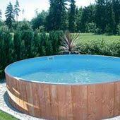 Fun Wood Future Pool Holzpool Holzverkleidung Pool